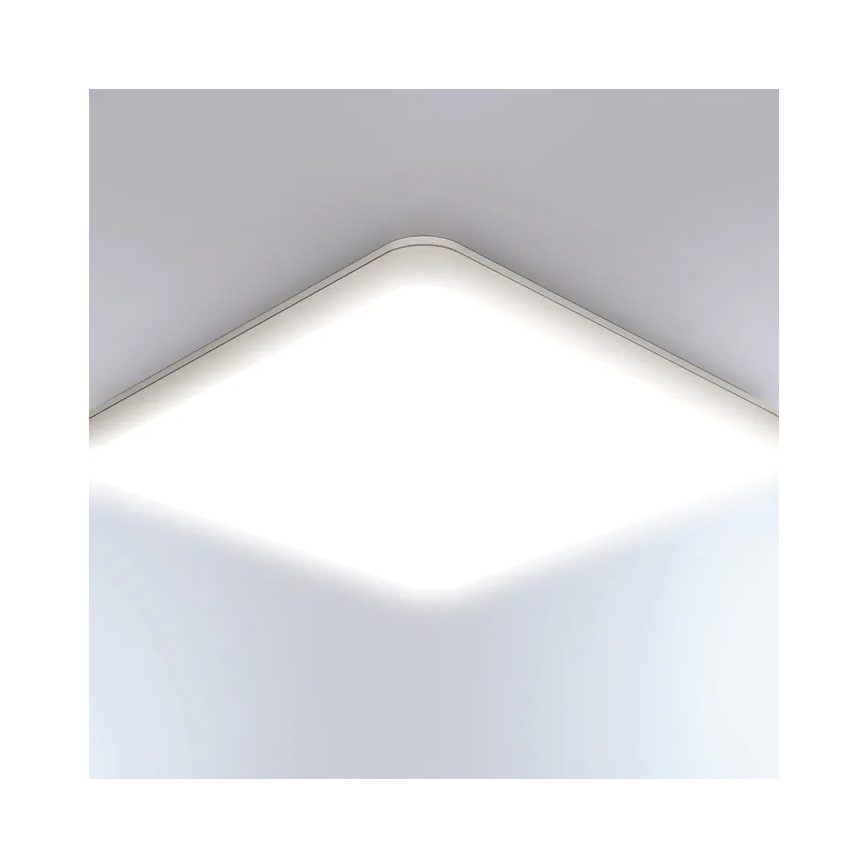 Steinel 067786 - Iluminação de teto LED com regulação com sensor RS PRO R30 Q plus SC 23,9W/230V 3000K IP40