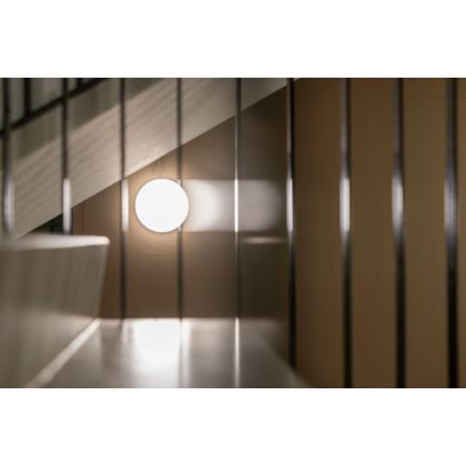 Steinel 067755 - Iluminação de teto LED com regulação e sensor RS PRO R20 PLUS 15,86W/230V IP40 3000K