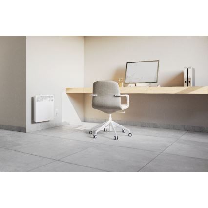 Stiebel Eltron - Convetor de parede com visor LCD e termóstato eletrónico 1500W/230V IP24