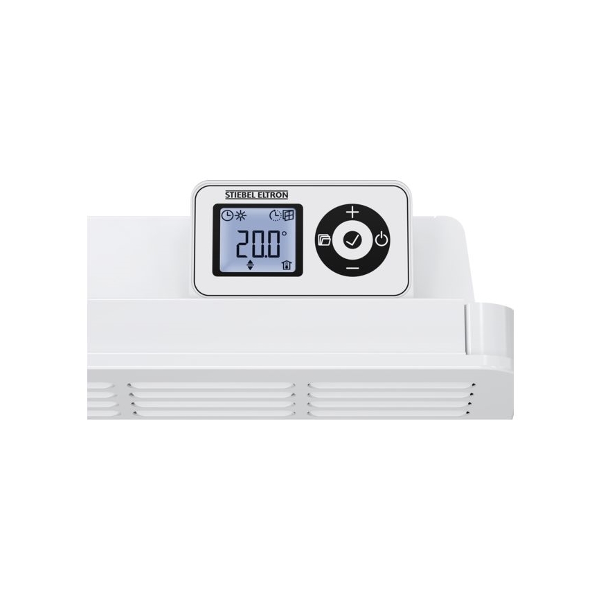 Stiebel Eltron - Convetor de parede com visor LCD e termóstato eletrónico 3000W/230V IP24