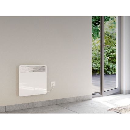 Stiebel Eltron - Convetor de parede com visor LCD e termóstato eletrónico 500W/230V IP24