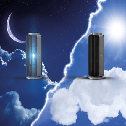 Stylies - Armadilha luminosa para eliminação de mosquitos AURIGA UV-A/8W/230V 60 m²