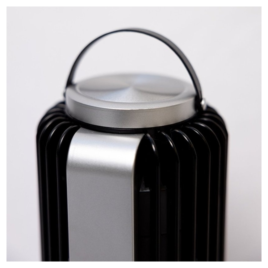 Stylies - Armadilha luminosa para eliminação de mosquitos AURIGA UV-A/8W/230V 60 m²