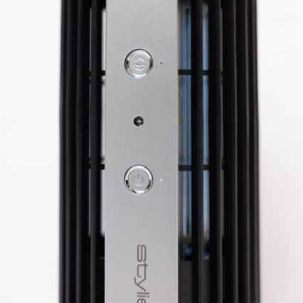 Stylies - Armadilha luminosa para eliminação de mosquitos AURIGA UV-A/8W/230V 60 m²