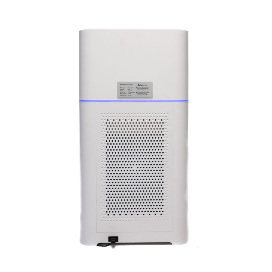 Stylies - Purificador de ar com humidificador ALPHA 68W/230V Wi-Fi branco