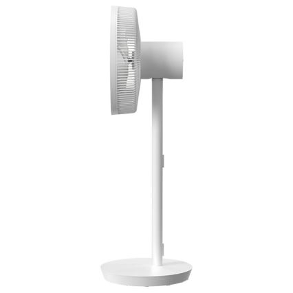 Stylies - Ventilador de pé ANTILA 25W/230V 88 cm branco + comando remoto