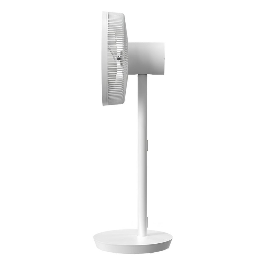 Stylies - Ventilador de pé ANTILA 25W/230V 88 cm branco + comando remoto