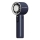 Stylies - Ventilador portátil recarregável LACERTI 8W/5V 3000 mAh azul