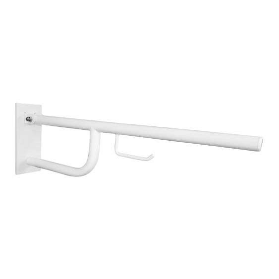 Suporte 10x25 cm branco