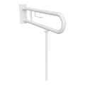Suporte 10x80 cm branco