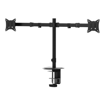 Suporte ajustável para monitor LEVANO preto