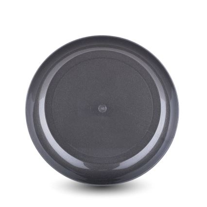 Suporte metálico para guarda-chuvas INDUSTRIAL 60x21 cm preto