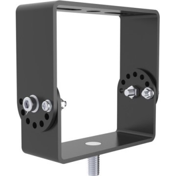 Suporte para candeeiro industrial HIGHBAY, preto