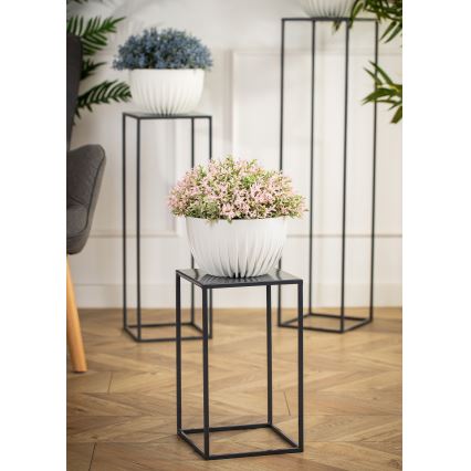 Suporte para flores 40x24 cm antracite