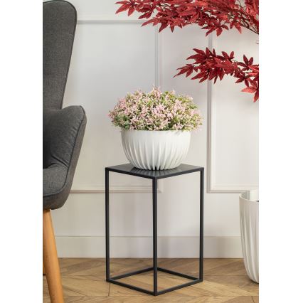 Suporte para flores 40x24 cm antracite