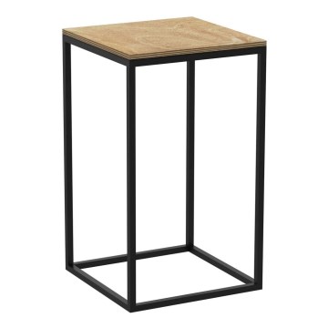 Suporte para flores 40x24 cm preto