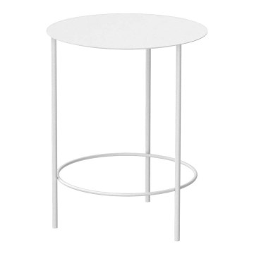 Suporte para flores 40x32 cm branco