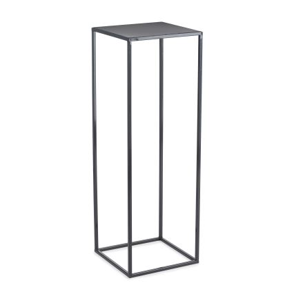 Suporte para flores 70x24 cm antracite