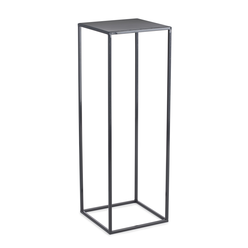 Suporte para flores 70x24 cm antracite