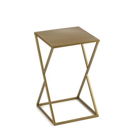 Suporte para plantas LOFT 40x23,5 cm dourado
