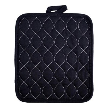 Suporte para panela TORO 18x20 cm preto