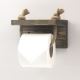 Suporte para papel higiénico 10x17 cm abeto