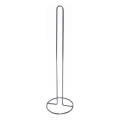 Suporte para papel higiénico 16x55,7 cm cromo brilhante
