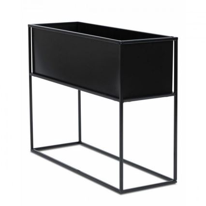 Suporte para plantas 50x64 cm preto