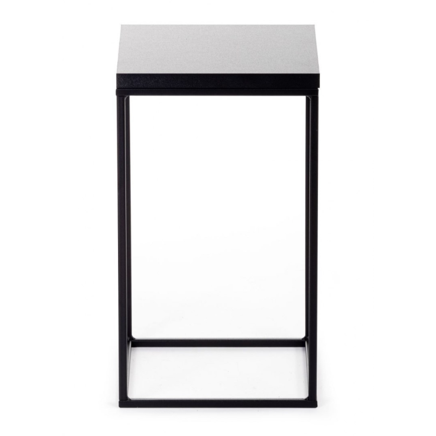 Suporte para plantas BASICLOFT 40x24 preto