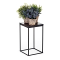 Suporte para plantas BASICLOFT 40x24 preto