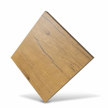 Suporte para plantas BASICLOFT 40x24 preto/marrom