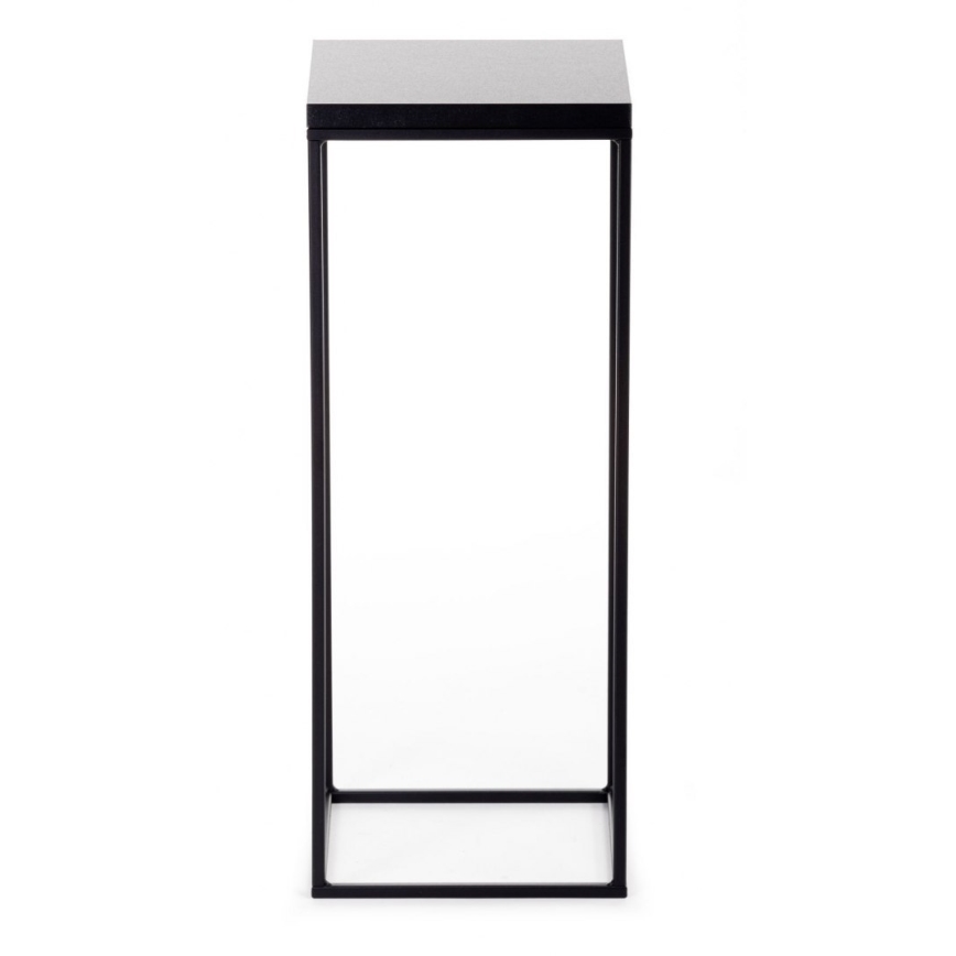 Suporte para plantas BASICLOFT 60x24 preto