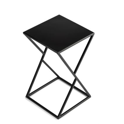 Suporte para plantas LOFT 40x23,5 cm preto