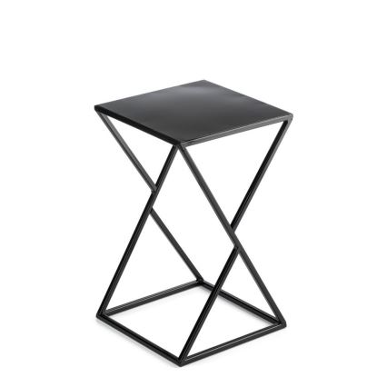 Suporte para plantas LOFT 40x23,5 cm preto