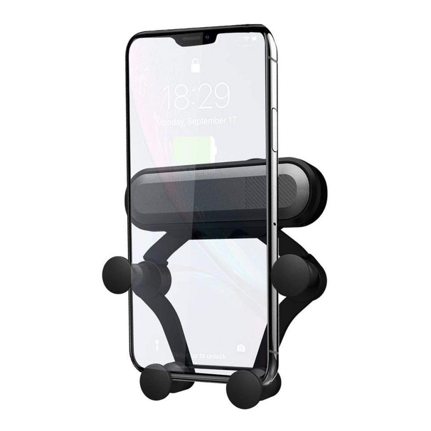 Suporte para Smartphone preto