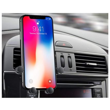 Suporte para Smartphone preto