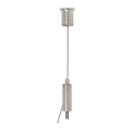 Suspensão para luminária TRIX