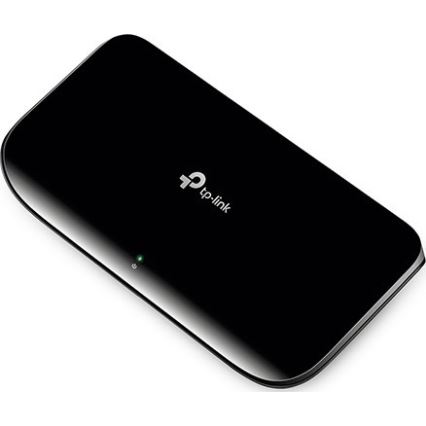 Switch de secretária Gigabit de 8 portas