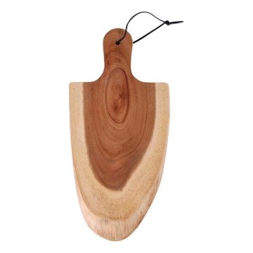 Tábua de cozinha 40x16 cm em acácia