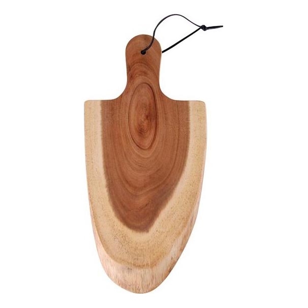 Tábua de cozinha 40x16 cm em acácia