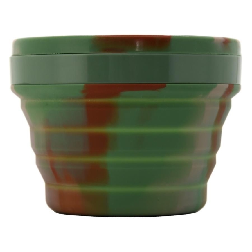 Taça de silicone dobrável 550 ml