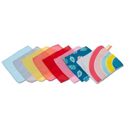 Taf Toys - Caixa com lenços KIMMI coala