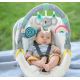 Taf Toys - Arco para carrinho de bebé coala