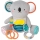 Taf Toys - Brinquedo de peluche com acessório para morder 25 cm coala