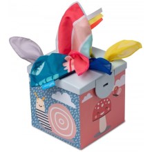 Taf Toys - Caixa com lenços KIMMI coala