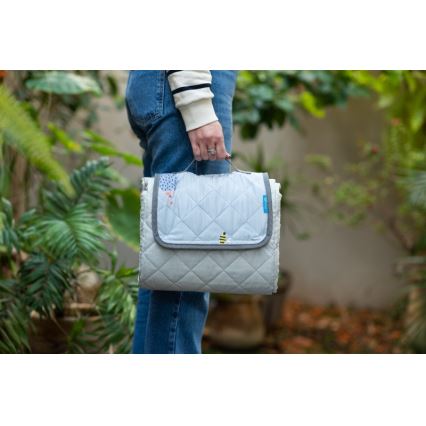 Taf Toys - Cobertor infantil para brincar exterior Jardim XL