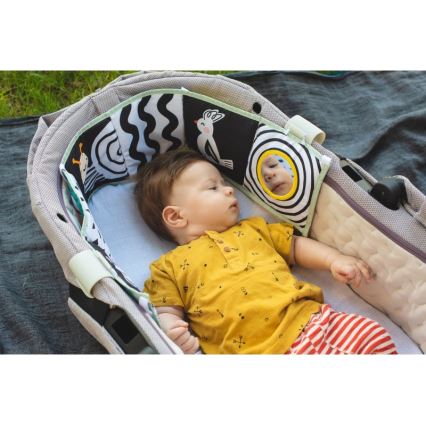 Taf Toys - Livro têxtil para crianças 3em1 coala