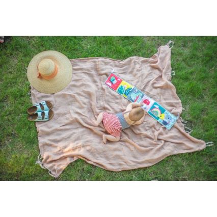 Taf Toys - Livro têxtil para crianças 3em1 coala