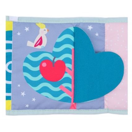 Taf Toys - Livro têxtil para crianças 3em1 coala