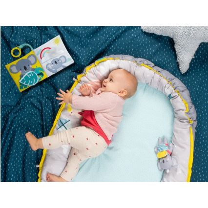 Taf Toys - Livro têxtil para crianças coala